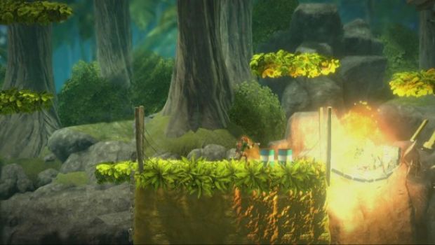 Bionic Commando Rearmed 2: cinque immagini e data di uscita