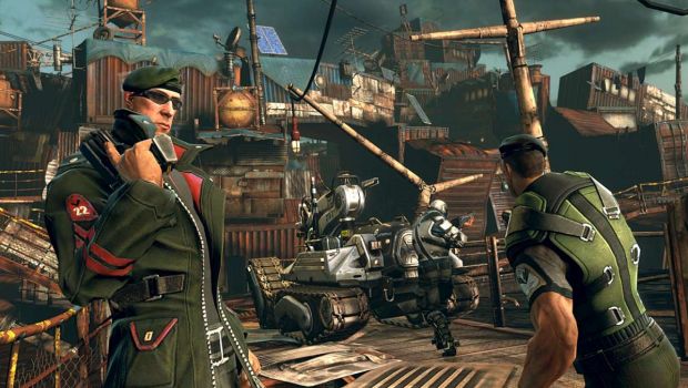 Brink: gli sviluppatori promettono nemici dannatamente intelligenti e mappe di gioco 