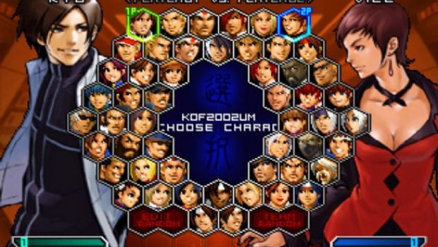 The King of Fighters 2002: Unlimited Match uscirà su Xbox Live tra poche settimane.