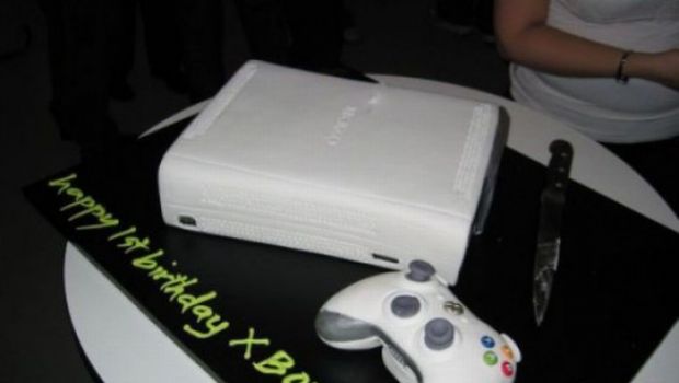 Nuova serie di torte videogaming/geek