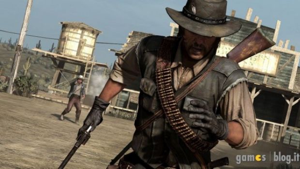 Red Dead Redemption: ancora nuove immagini