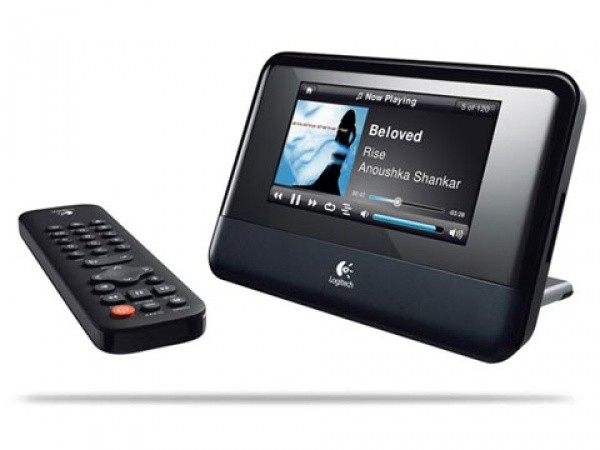 Logitech Squeezebox Touch