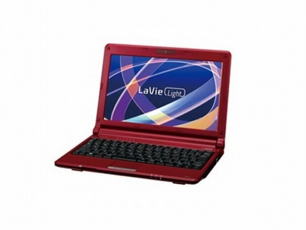 Nec LaVie Light BL350