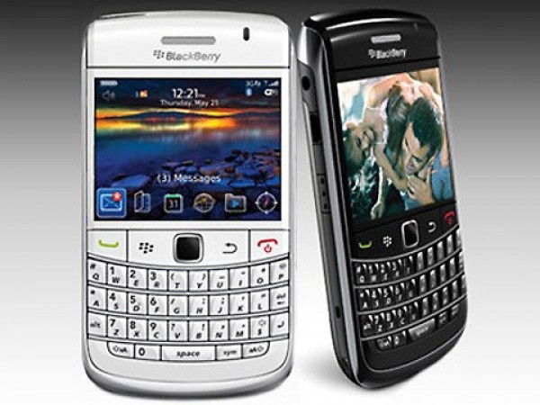 BlackBerry Bold 9700