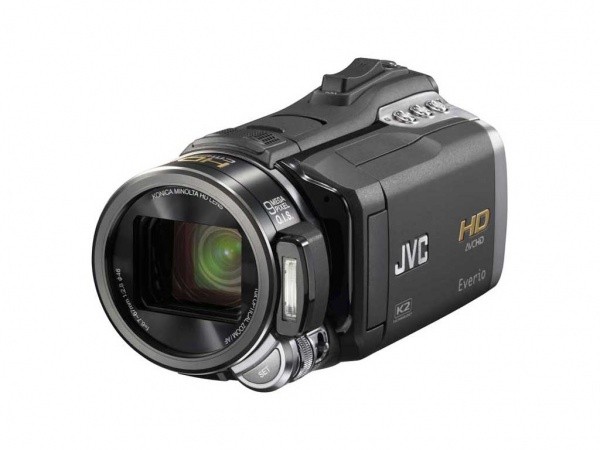 JVC Everio GZ-HM400