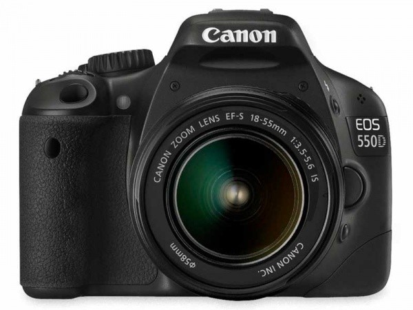 Canon EOS 550D