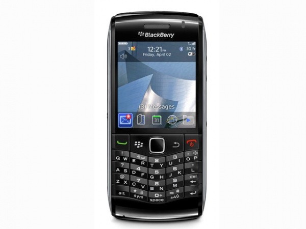 RIM BlackBerry Pearl 3G
