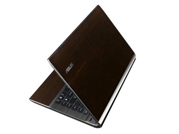 ASUS U53J Bamboo Collection