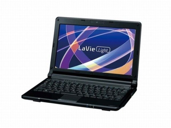 Nec LaVie Light BL530