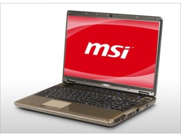 MSI GE600