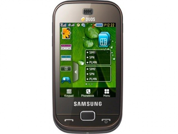 Samsung GT B5722