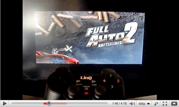 Giocare con la PSP usando il controller della PS2