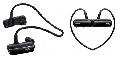 Sony rinnova la serie W Walkman nata per lo sportivo
