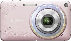 Sony DSC-W350D: 14 MP e brillanti incastonati