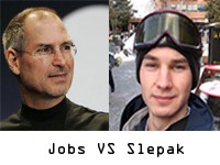 Steve Jobs motiva le limitazioni dell'ultimo SDK