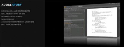 Scrivere sceneggiature online in stile 2.0 con Adobe Story