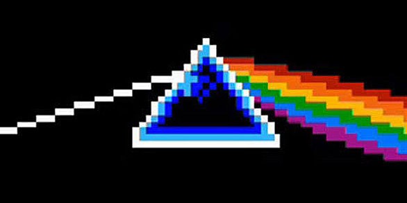 The Dark Side of the NES: l'album capolavoro dei Pink Floyd in versione 8-bit