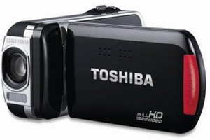 Due nuove videocamere da Toshiba: Camileo SX500 e SX900