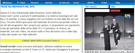 Anche il Web piange la scomparsa di Raimondo Vianello