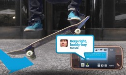 Con Own Voice for Ovi Maps le indicazioni vocali diventano personalizzate