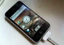 Android per iPhone 3G disponibile per il download