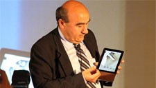 Acer prepara un tablet 7