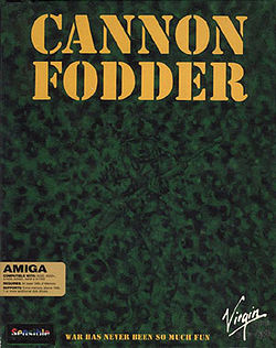 L'angolo della nostalgia: Cannon Fodder