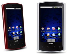Acer Liquid sente profumo di Eclair