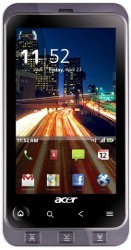 È arrivato l'Acer Stream uno smartphone adatto all'intrattenimento