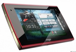 Aigo N700: dalla Cina in arrivo un tablet Android