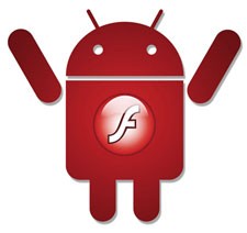 Android 2.2 Froyo nuova arma di Adobe contro Apple