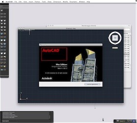 Autocad per Mac in versione beta: le prime immagini
