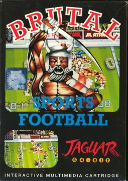 L'angolo della nostalgia: Brutal Sports Football