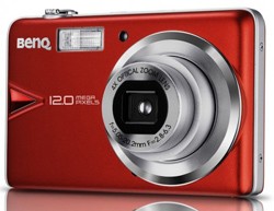 Due nuove fotocamere da BenQ: T1260 ed E1260