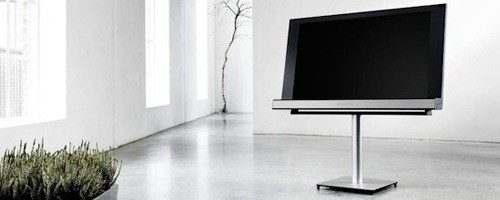 Bang & Olufsen presenta la TV LCD BeoVision 8 da 40 pollici