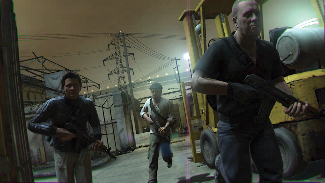 Kane & Lynch 2: Dog Days - la modalità arcade in video e immagini