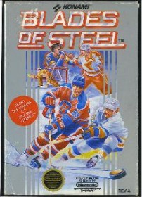 L'angolo della nostalgia: Blades of Steel
