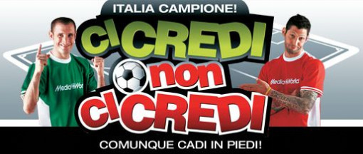 Sudafrica 2010: Mediaworld ci riprova con l'iniziativa 