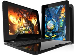 ClamCase trasforma iPad in un normale netbook