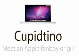 Cupidtino: il social dating per i fan della Mela