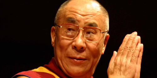 Il Dalai Lama parlerà oggi ai cinesi via Twitter
