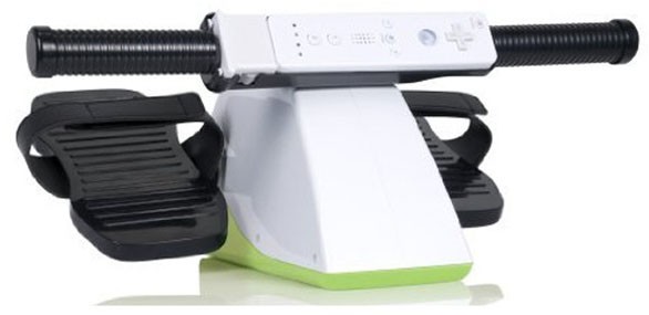 Wii Sports Resort: in arrivo il vogatore (!)