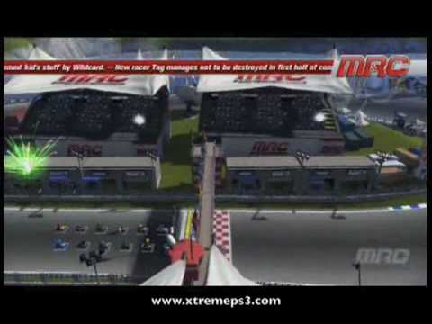 ModNation Racers Opening