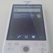 Android 2.2 arriva in via non ufficiale su HTC Dream e Magic