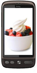 HTC al lavoro per aggiornare a Froyo i suoi modelli 2010