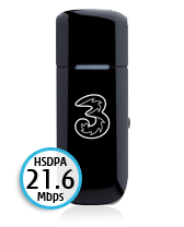 Huawei E1820, una chiavetta per navigare sino a 21,6 Mbit
