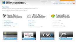 Internet Explorer 9 Platform Preview: 1 milione di download