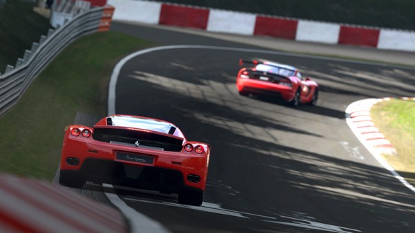 La data d'uscita di Gran Turismo 5 annunciata all'E3?