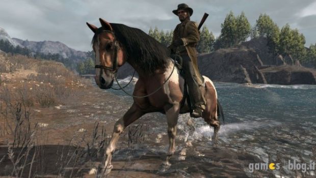Red Dead Redemption: spot TV statunitense e nuovi dettagli sulla giocabilità