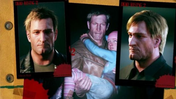 Dead Rising 2: l'evoluzione del protagonista in immagini